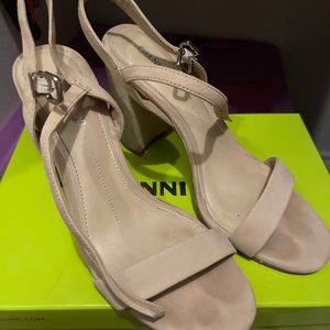 gianni bini heels nude 7